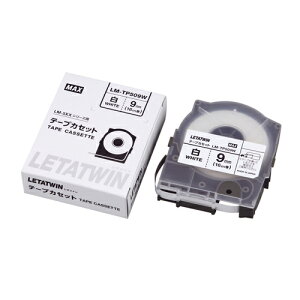 �}�b�N�X ���^�c�C���p�e�[�v�J�Z�b�g LM-TP509W
