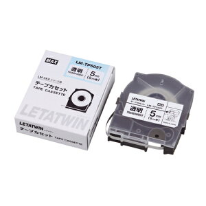 �}�b�N�X ���^�c�C���p�e�[�v�J�Z�b�g LM-TP505T