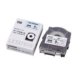�}�b�N�X ���^�c�C���p�e�[�v�J�Z�b�g LM-TP509T
