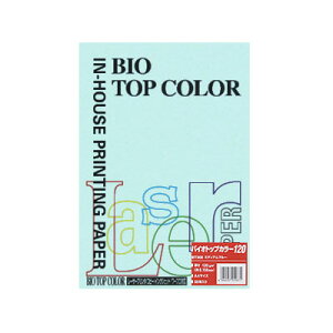 伊東屋 バイオトップカラーA4 (50枚入) BT308