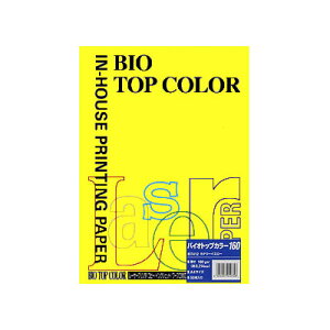 伊東屋 バイオトップカラーA4 (50枚入) BT412