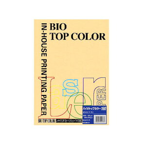 伊東屋 バイオトップカラーA4 (50枚入) BT415