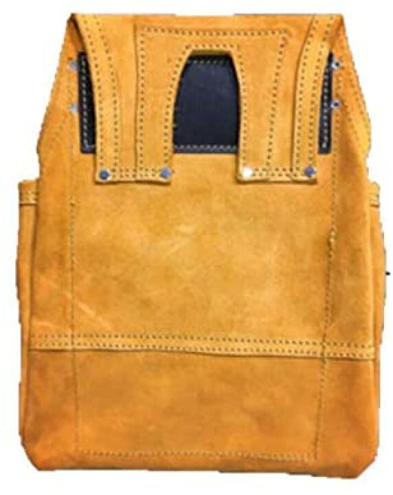 楽天市場】ニックス KNICKS 2×4工法釘袋 KCA-6501 腰袋 腰道具 