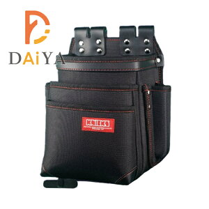 ニックス KC-212NSDX 超軽量3段チェーン後付けタイプ腰袋