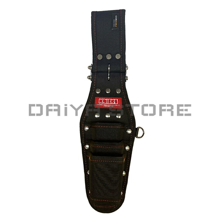 KNICKS ニックス 赤タグ CORDURA OKC-303PNDX 親子3段モンキー3Pホルダー KNICKS ニックス コーデュラ ニックス OKC-303PNDX 親子3段モンキー3Pホルダー DX