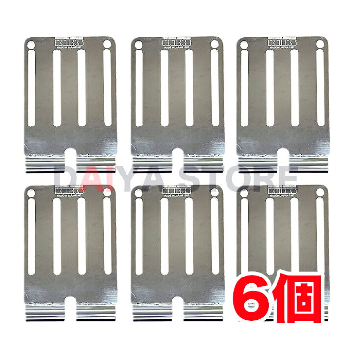 楽天市場】ニックス KNICKS 連結SUS1.5mm ベルトループ ロング 総磨き  