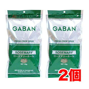 �M���o�� GABAN ���[�Y�}���[ �z�[�� 100g ×2��