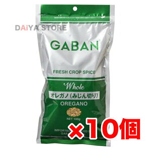�M���o�� GABAN �I���K�m �݂���؂� 100g 10��(1��)