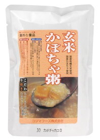 コジマ 玄米かぼちゃ粥 200g ×1個