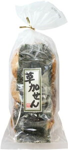 ムソー 草加せん・のり6枚 ×1個