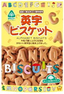 サンコー 英字ビスケット70g ×1個