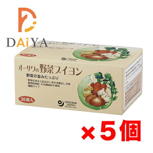 I[T̖؃uC(p) 150g(5g×30) ×5