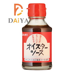 ヒカリ オイスターソース 115g 光食品 ×1個