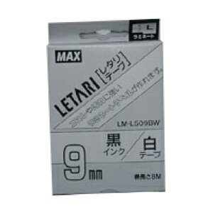 �}�b�N�X ���^���e�[�v �����x�� ������ LM-L509BW