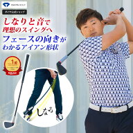 ★4000円OFF 6/10まで モデルグリップ付★ しなりと音で飛距離アップ スイング練習器具 【メーカー公式シ…