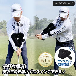 DAIYA GOLF スイング練習器具（二等辺三角形キープタイプ）TR5011
