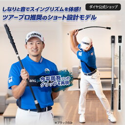 DAIYA GOLF 80cm短尺 しなりと音で学ぶスイング練習器具(今平周吾プログリップ付)