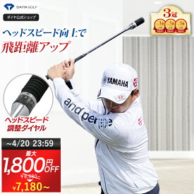 ダイヤゴルフ スイング練習器具