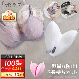 サボるん ブラジャー洗濯ネット