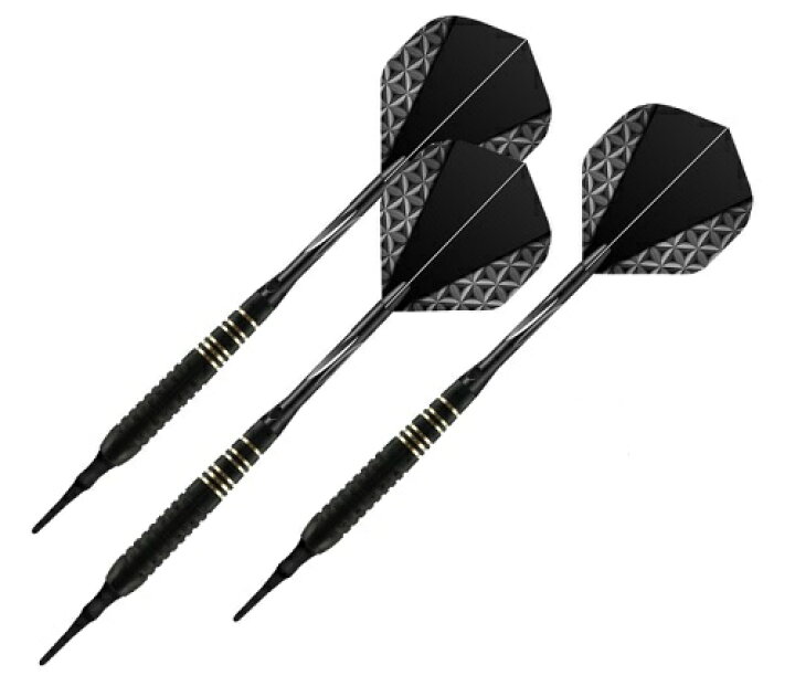 楽天市場】ダーツ ソフトダーツ バレル 初中級者向け 3種類 ソフト 