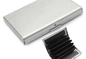 送料無料 クレジットカードケース スキミング防止 磁気防止 メンズ レディース カードケース シンプル プレゼント