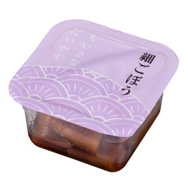 京つけもの大安 細ごぼう Y 18g ちいさなだいやす 京都 大安 漬物 つけもの 漬け物 ご飯のお供 お土産 国産 牛蒡