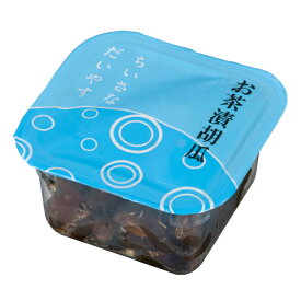 京つけもの大安 お茶漬胡瓜 Y 24g ちいさなだいやす 京都 大安 漬物 つけもの 漬け物 ご飯のお供 お土産 国産 胡瓜 お茶漬け