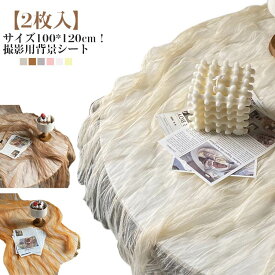 撮影用背景布 北欧 背景布 【2枚入】背景シート 【2枚入】背景シート ベビー撮影 韓国 撮影小物 ピクニック マルチクロス チュール パーティー パーティー 撮影用 スタジオ背景スクリーンシート ナチュラル カフェ風 背景シート おしゃれ 写真