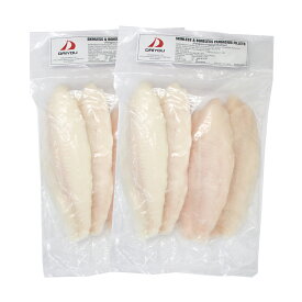 白身魚 バサフィーレ 2kg 白身魚 フィレ フィーレ 冷凍 業務用/ベトナム産/骨なし/皮無し バサ パンガシウス ナマズ なまず
