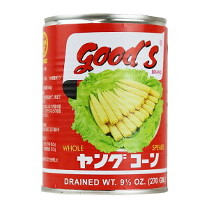 Ɩp OR[ ʕ z[  3 e540giŌ`270g) YOUNG CORN IN BRINE S` ^CY ؐH