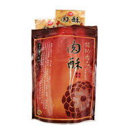 台湾肉鬆 豚肉松 でんぶ 豚肉フレーク ポークフレーク 200g 小分け袋 保存簡易 ロォソン porkfloss 肉類 …