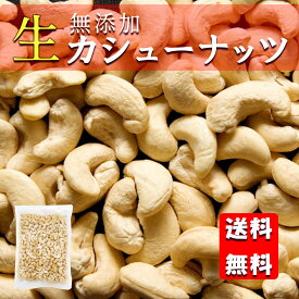 カシューナッツ 生 500g 無塩 無添加 保存食 非常食 生カシューナッツ 腰果 ナッツ 全国送料無料 ネコポス投函