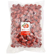 棗 ナツメ 1kg 種有り（260～300粒入り）無添加 新疆乾燥なつめ ドライフルーツ なつめ しっとりとした噛…