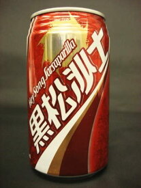 黒松沙士 48缶入り 2ケース 台湾コーラ 台湾名物 台湾 コーラ ソフトドリンク 炭酸飲料水 人気