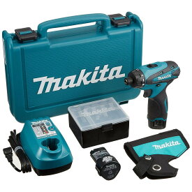【在庫有・即納】 マキタ makita 充電式ドライバドリル 10.8V 1.3Ah バッテリー2個付き DF030DWX