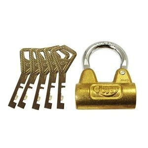 nCWbN 072840 ABLOY PadLock 3020C 5{L[ 00072840-001