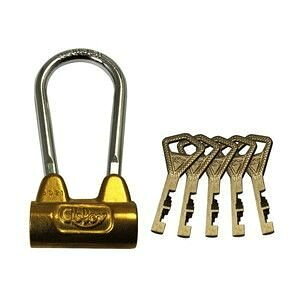 nCWbN 072841 ABLOY PadLock 3021C 5{L[ 00072841-001