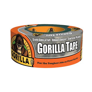 H Gorilla Glue Se[v ͐ڒxh NXe[v Vo[ 48mm×11m×0.43mm ڒ SO[ NO1775 KURE