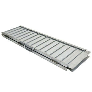 【I】【代引不可】アルミス(ALUMIS) アルミスロープ 幅720×奥行1220mm ASP-12272 【沖縄・離島不可】