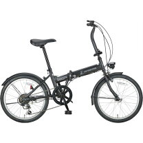 楽天市場】キャプテンスタッグ 折りたたみ自転車 20インチの通販