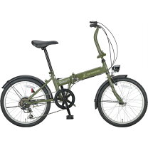 楽天市場】キャプテンスタッグ 折りたたみ自転車 20インチの通販