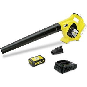 ケルヒャー KARCHER ブロア LBL 2 バッテリーセット LBL2バッテリーセット バキュームブロア ブロワー バキュームブロワー