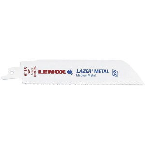 LENOX レーザーセーバーソー ブレード 12118R 300mm×18山 5枚入り 2019012118R