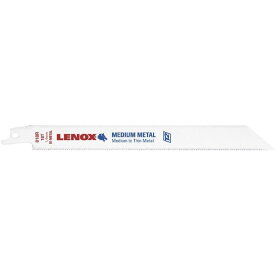 LENOX バイメタル セーバーソーブレード B850R 200mm×10/14山 25枚入り 20535B850R レノックス