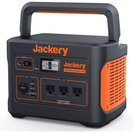 Jackery(ジャクリ) ポータブル電源 1000 PTB101　大容量278400mAh/1002Wh アウトドア キャンプ ソーラー充電 非常用電源