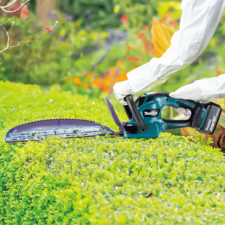 楽天市場】【在庫有・即納】 マキタ(Makita) 400ミリ充電式 生垣 