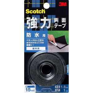 3M XRb` ͗ʃe[v hp 15mm 1.5m KWP-15R X[G Scotch lH \t O