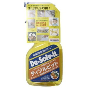 ORANGE-SOL �f�B�]���r�b�g 375ml De-Solv-it �������� �V�R�I�����W�I�C�� ������ ������ �X�v���[