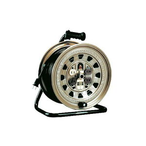 ハタヤ ハタヤ サンタイガーリール GT-50 100V 50m 温度センサー付 
