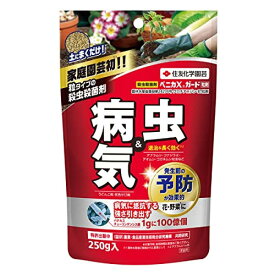 住友化学園芸 ベニカXガード粒剤 250g